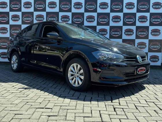 VOLKSWAGEN VIRTUS 1.6 MSI TOTAL FLEX AUTOMÁTICO